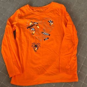 Cat & Jack Halloween Long Sleeve Shirt